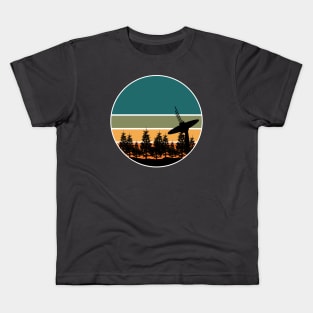 See the forest for the trees! Kids T-Shirt